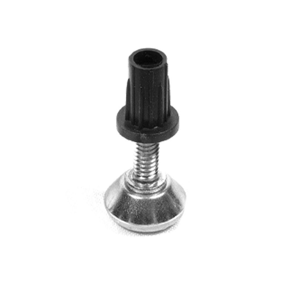Kit 50 Sapatas Niveladora 1-4x40 20mm - 2