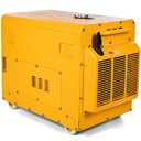 Ver imagem 4 de Gerador de Energia Diesel 6,25 Kva Gmd7000es Bivolt Csm