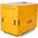 Ver imagem 3 de Gerador de Energia Diesel 6,25 Kva Gmd7000es Bivolt Csm