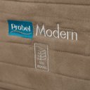 Ver imagem 3 de Conjunto Box Casal Mola Probel Modern (138x188x32cm)