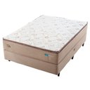 Ver imagem 2 de Conjunto Box Casal Mola Probel Modern (138x188x32cm)