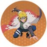 Tecido Sublimado 1,5m Aniversário Cenário Anime Decoração Festa Infantil - Boruto / Naruto Inove Ade - 4