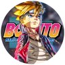 Tecido Sublimado 1,5m Aniversário Cenário Anime Decoração Festa Infantil - Boruto / Naruto Inove Ade - 2