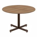 Ver imagem 1 de Mesa Reunião Redonda Dubai Montana