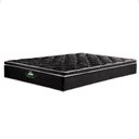 Ver mais imagens de Cama Box Casal e Colchão Molas Ensacadas Gazin Perola Negra 188cm x 138cm