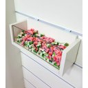 Ver imagem 5 de Baleiro Painel Canaletado Doceria Bomboniere Aparador Vidro