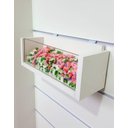 Ver imagem 2 de Baleiro Painel Canaletado Doceria Bomboniere Aparador Vidro