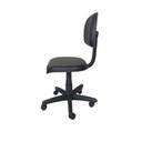 Ver imagem 4 de Cadeira Escritório Secretária Anatômica Prime - Corino Preto