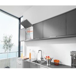Articulador Aventos Hk-xs 240-600mm Fr 800 a 1.800 20k1501 Niquelado Blum 01 Conjunto - 2