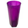 Kit 4 Copo Acrílico Long Drinks Festa Formatura 350ml Roxo - 3