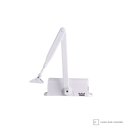 Ver imagem 3 de Mola Hidráulica Dorma N3 Branco