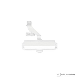 Mola Hidráulica Dorma N3 Branco