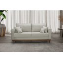 Ver imagem 3 de Kit Sofá 3 Lugares E 2 Poltronas Beny - Linho Cru