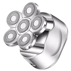 Barbeador Eletrico Profissional Para Aparar e Barbear Homens