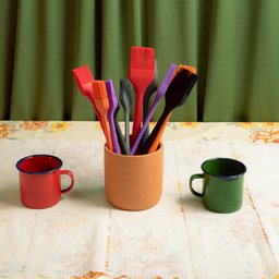 Pincel de Silicone - Mozcada - 5