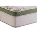 Ver imagem 6 de Colchão Solteirão Espuma Viscoelástico Visco Molas Ensacadas Masterpocket Monte Carlo Euro Pillow