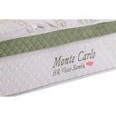 Ver imagem 4 de Colchão Solteirão Espuma Viscoelástico Visco Molas Ensacadas Masterpocket Monte Carlo Euro Pillow
