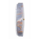 Ver imagem 2 de Plafon LED 32x32 Redondo Decorativo Marmorizado