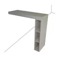 Ver imagem 1 de Bancada Mesa Cozinha Sala Bar Adega em MDF