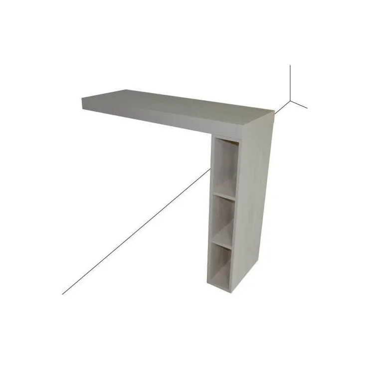 Bancada Mesa Cozinha Sala Bar Adega em MDF