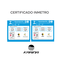 Bebedouro de Mesa P/ Galao Branco K21 127v Karina 011 - 4
