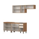 Ver imagem 5 de Cozinha Modulada Compacta 5 Peças Venaly