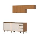 Ver imagem 3 de Cozinha Modulada Compacta 5 Peças Venaly