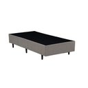 Ver imagem 1 de Base Cama Box Solteiro 88x188 Madeira Eucalipto Resistente Suporta 150kg/m² com Pés