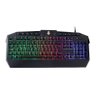 Teclado Gamer Mancer Necro Rainbow RGB, MCR-NCR-01 - 1