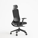 Ver imagem 7 de Cadeira Escritório Presidente Bella Ghb