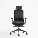 Ver imagem 4 de Cadeira Escritório Presidente Bella Ghb