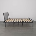 Ver imagem 6 de Cama King em Aço Begônia CabeCasa MadeiraOriginals