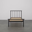 Ver imagem 6 de Cama Solteiro em Aço Begônia CabeCasa MadeiraOriginals