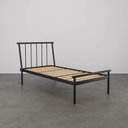 Ver imagem 5 de Cama Solteiro em Aço Begônia CabeCasa MadeiraOriginals