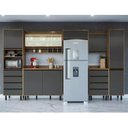 Ver imagem 1 de Cozinha Modulada 7 Peças 8 Portas 8 Gavetas Confort