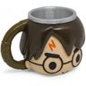 Caneca de Alumínio 250ml Coleção Harry Potter Zona Criativa - 2