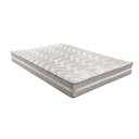 Ver imagem 1 de Colchão Casal Espuma D33 - Ag 65 Pro Sono Confort Euro Pillow Gray (138x188x26) - Paropas