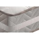 Ver imagem 2 de Colchão Casal Espuma D33 - Ag 65 Pro Sono Confort Euro Pillow Gray (138x188x26) - Paropas