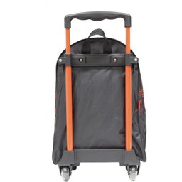 Mochila Infantil com Rodinha Flamengo X Xeryus - 2