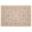 Ver imagem 1 de Tapete Sala Nobre 2,00x2,50 Antider Domani Petunia Creme