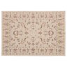 Tapete Sala Nobre 2,00x2,50 Antider Domani Petunia Creme - 1