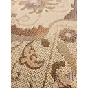 Ver imagem 4 de Tapete Sala Nobre 2,00x2,50 Antider Domani Petunia Creme