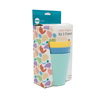 Kit Copo Fresc VEM Verde-Azul-Amarelo 350ml PP Linha Alegria - 3
