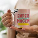 Ver imagem 2 de Caneca Flork Meme Enfermagem