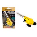 Ver imagem 6 de Maçarico Multiuso Profissional Metal Ceramica Chama Ajustavel Solda Artesanato Culinaria