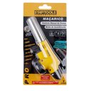 Ver imagem 5 de Maçarico Multiuso Profissional Metal Ceramica Chama Ajustavel Solda Artesanato Culinaria