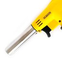 Ver imagem 3 de Maçarico Multiuso Profissional Metal Ceramica Chama Ajustavel Solda Artesanato Culinaria