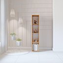 Ver imagem 4 de Estante 04 Nichos Delta Freijó