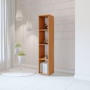 Ver imagem 3 de Estante 04 Nichos Delta Freijó