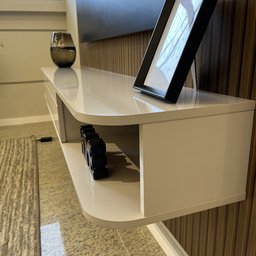 Painel para TV até 75 Polegadas Impressão 3D Ripado 1,83m Belluno - 13